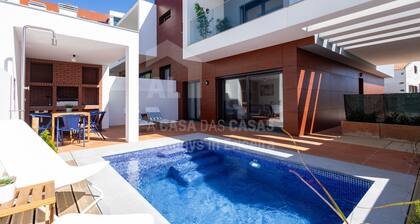 Villa Terracota by Acasadascasas
