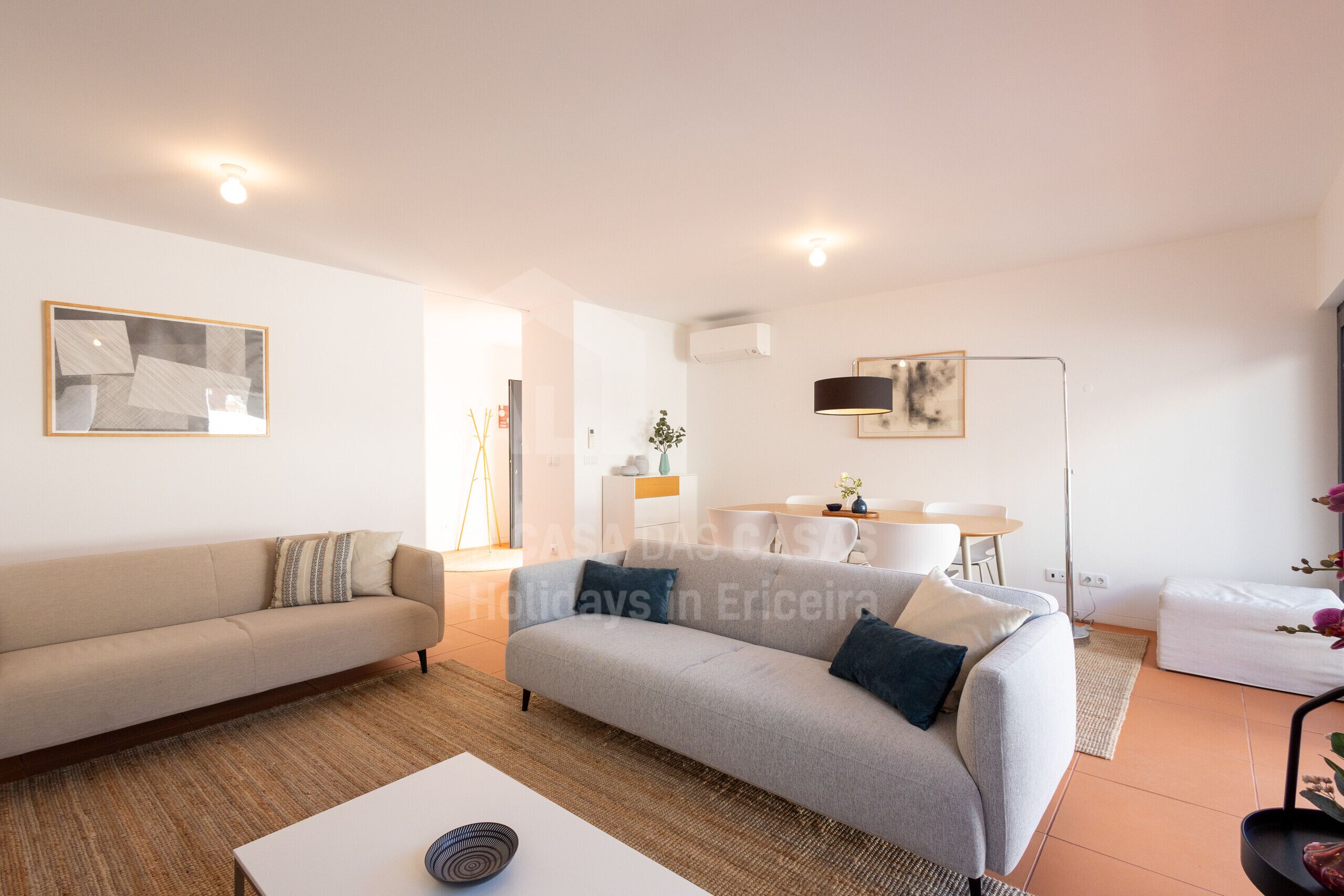 3 habitaciones 