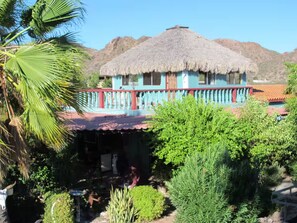 Exterior - Romantic Palapa Casita with stunning views (San Carlos Nuevo Guaymas)