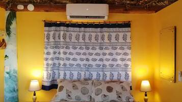 1 chambre, coffres-forts dans les chambres, fer et planche Ă repasser