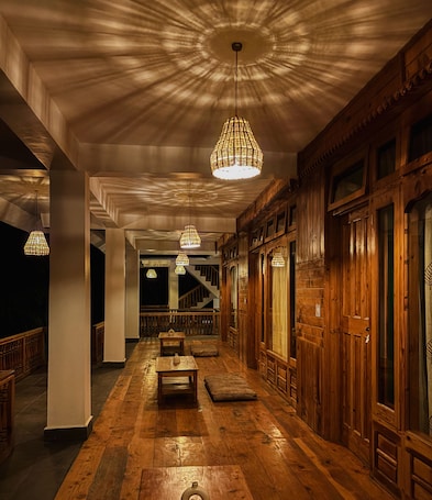 Exterior. The Woods - Tirthan Valley