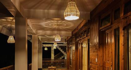 The Woods - Tirthan Valley