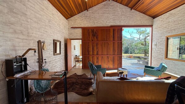 Huvila | Oleskelualue