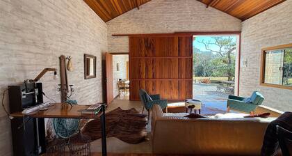 Espetacular casa em Gonçalves - MG 2