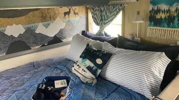 1 quarto, Wi-Fi, roupa de cama