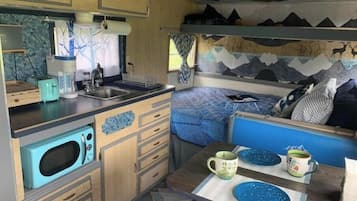 1 多间卧室、WiFi、床单