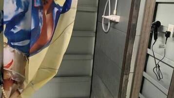 風筒、提供毛巾、番梘、洗頭水