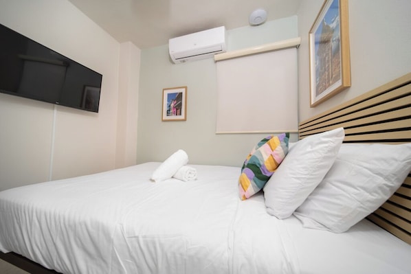 Classic-dobbeltværelse | Gratis Wi-Fi