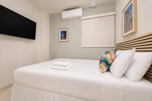 Habitación doble clásica | Wifi gratis 