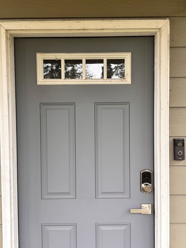 Charming 2-bedroom attached apartment with AC, WiFi in adorable Creswell