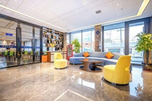 Salón en el vestíbulo