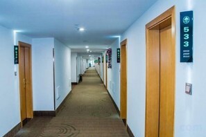 Unclassified image, 3 of 27, button - GreenTree Inn (Ningbo Beilun Yintai City Huashan Road) (Ningbo)