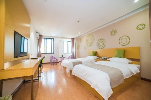 GreenTree Inn (Ningbo Beilun Yintai City Huashan Road)