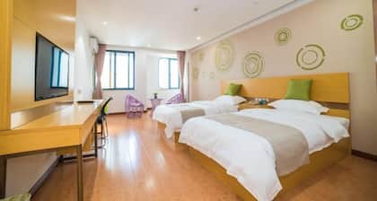GreenTree Inn (Ningbo Beilun Yintai City Huashan Road)