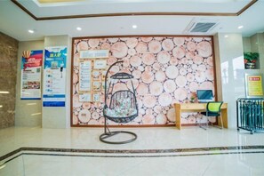 Interior - GreenTree Inn (Ningbo Beilun Yintai City Huashan Road) (Ningbo)