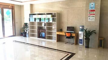 Pusat bisnis