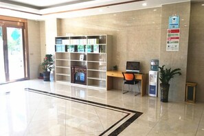 Centro de negocios