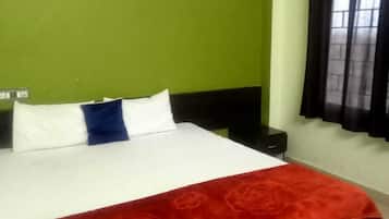 豪華雙人房 | 免費無線上網