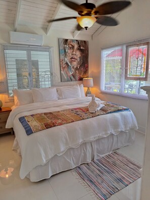 2 chambres, Wi-Fi gratuit
