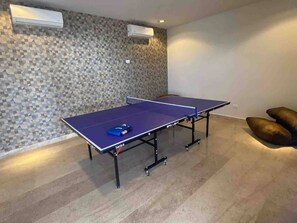 Salle de jeux