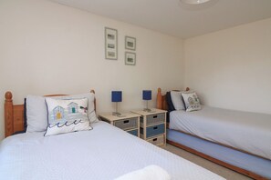 2 chambres, décor unique, ameublement unique, accès au Wi-Fi (inclus)