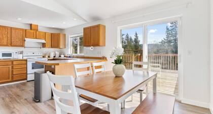 3-bedroom cozy getaway home