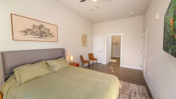 2 Schlafzimmer, WLAN, Bettwäsche