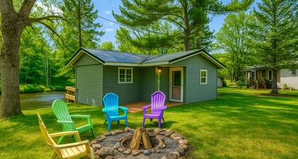 Lake Holcombe Waterfront Escape