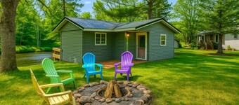 Lake Holcombe Waterfront Escape