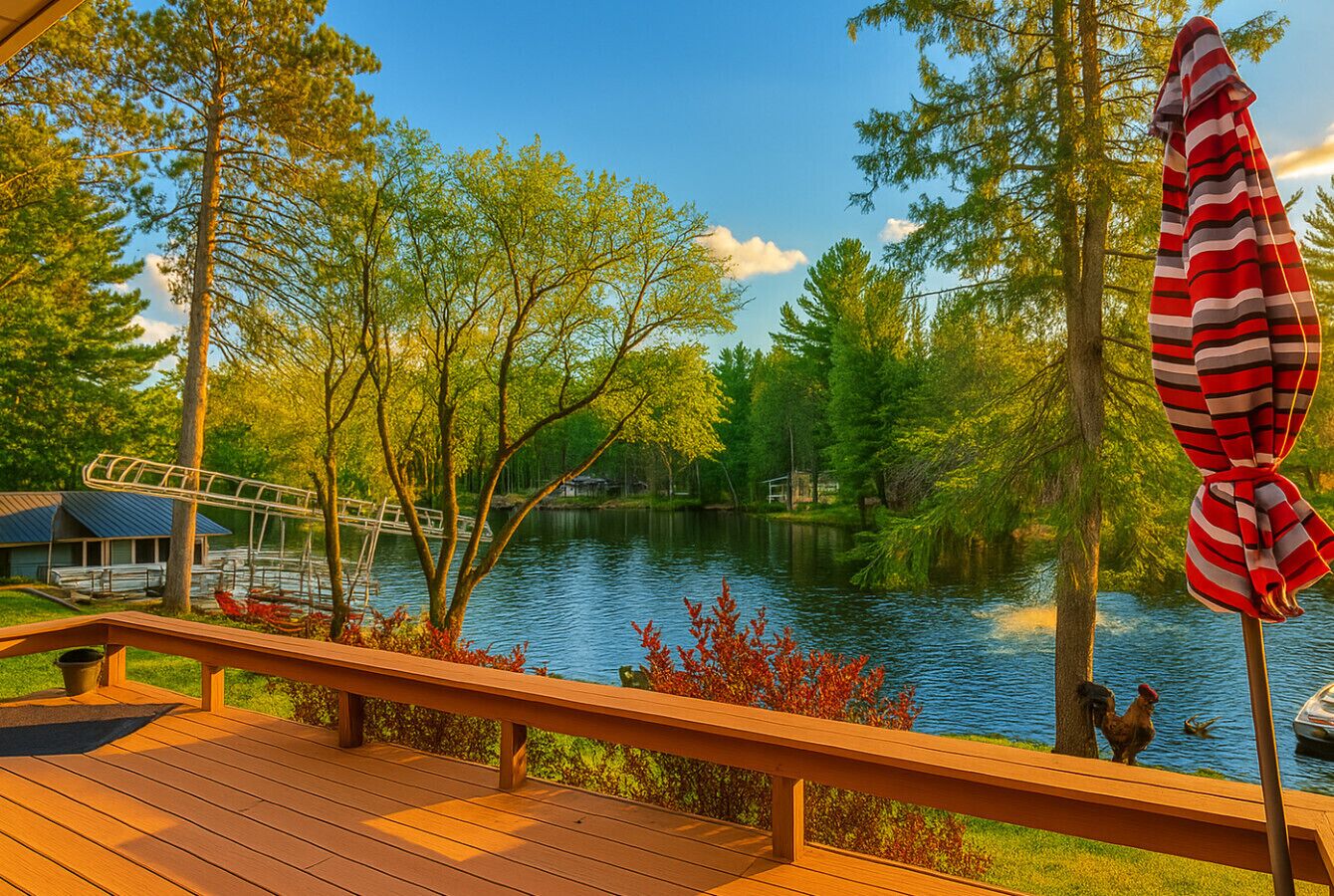 テラス / パティオ