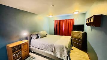 3 Schlafzimmer, Reisekinderbett, WLAN, Bettwäsche