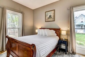 2 Schlafzimmer, WLAN