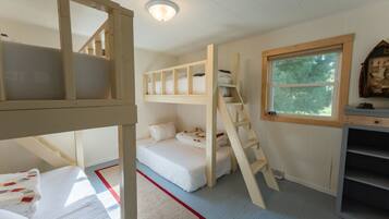 3 chambres, Wi-Fi, draps fournis