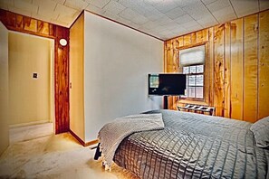 3 chambres, fer et planche à repasser, Wi-Fi, draps fournis