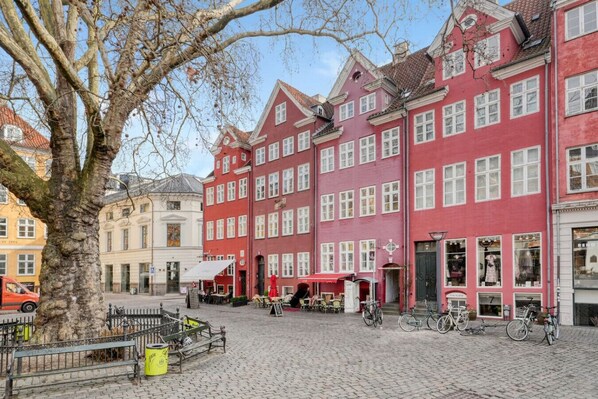 Exterior - Historical Elegance in CPH (København)