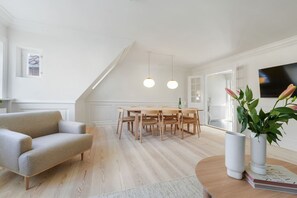 Interior - Luxury home at Grøbrødretorv (København)