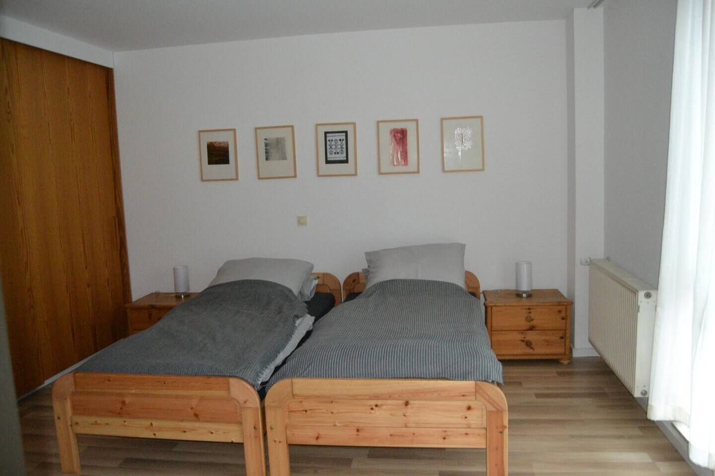 2 Schlafzimmer, Bügeleisen/Bügelbrett, Internetzugang, Bettwäsche