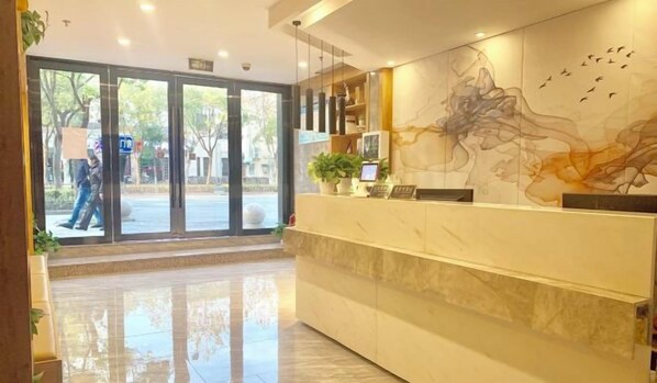 Lobby - Yuzhan (Shanghai)
