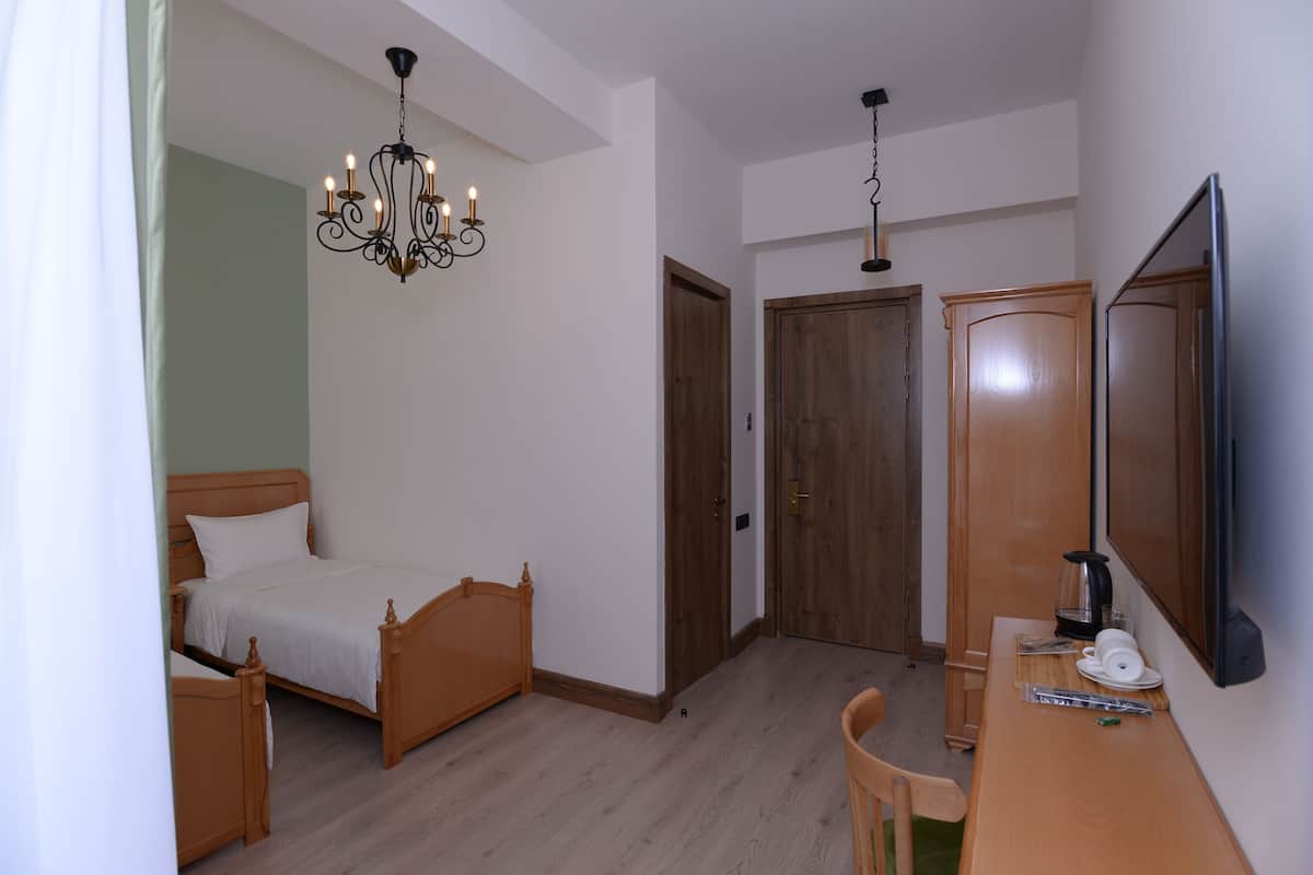 Chambre Deluxe Double ou avec lits jumeaux, vue ville