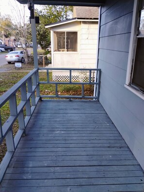 Terrasse/gårdhave