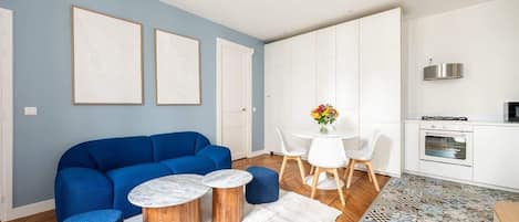 Smart TV, offices