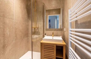 Dusche, Haartrockner