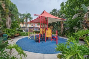 Espace pour enfants