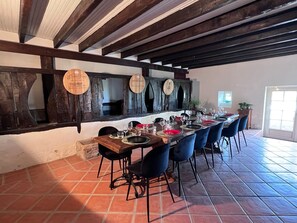 Dining