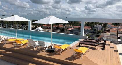 Aventura Suites Deluxe with Roof Top Pool