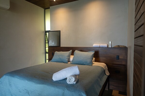 1 chambre, coffres-forts dans les chambres, Wi-Fi gratuit, draps fournis
