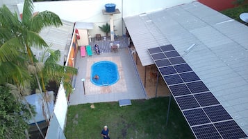 Terraço/pátio