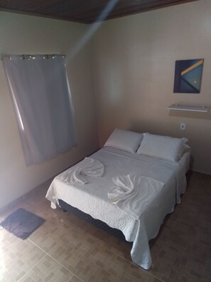 Comfort Double Room, Lanai | Free WiFi - Pousada Sossego Ronaldo e Clarinha  (Santarem)