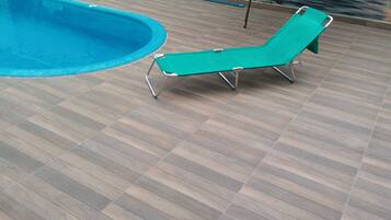 Piscina externa