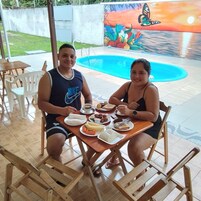 Desayuno bufé gratuito y diario
